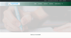 Desktop Screenshot of gestareducativa.com.ar